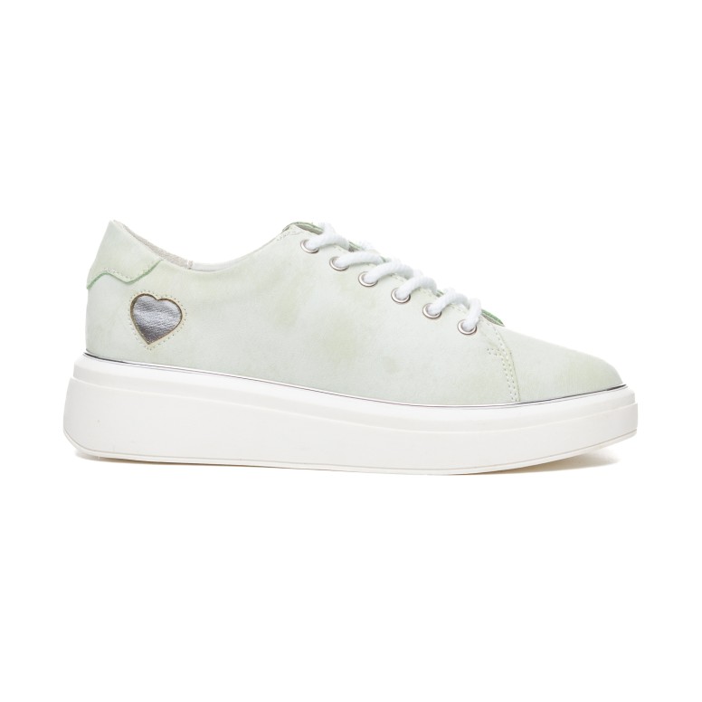 ДАМСКИ ОБУВКИ 595043 MINT