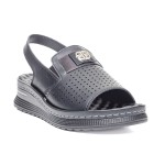 ДАМСКИ САНДАЛИ 599009 BLACK 36-41 ДАМСКИ САНДАЛИ 599009 BLACK 36-41