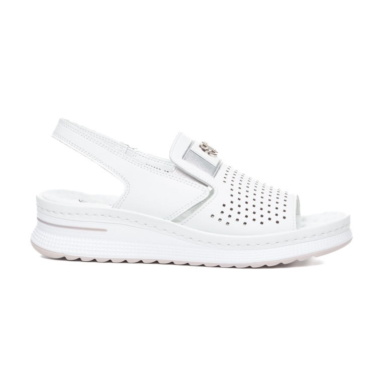 ДАМСКИ САНДАЛИ 599009 WHITE 36-41