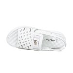ДАМСКИ САНДАЛИ 599009 WHITE 36-41