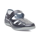 ДАМСКИ ОБУВКИ 599010 BLACK 36-41