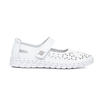 ДАМСКИ ОБУВКИ 599011 WHITE 36-41