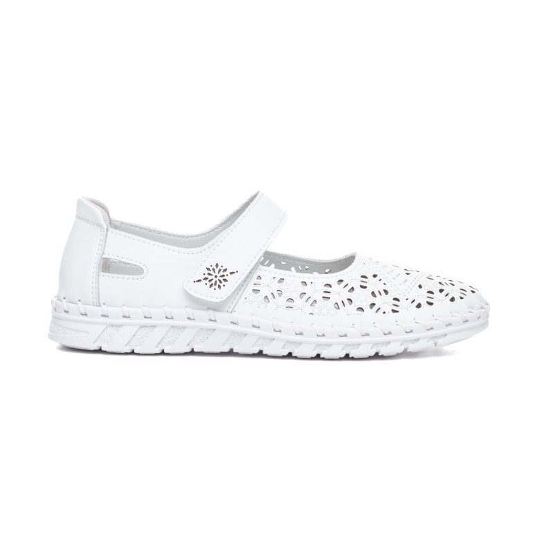 ДАМСКИ ОБУВКИ 599011 WHITE 36-41