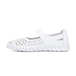 ДАМСКИ ОБУВКИ 599011 WHITE 36-41