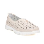 ДАМСКИ ОБУВКИ 599013 BEIGE 36-41