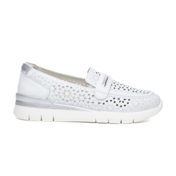 ДАМСКИ ОБУВКИ 599014 WHITE 36-41