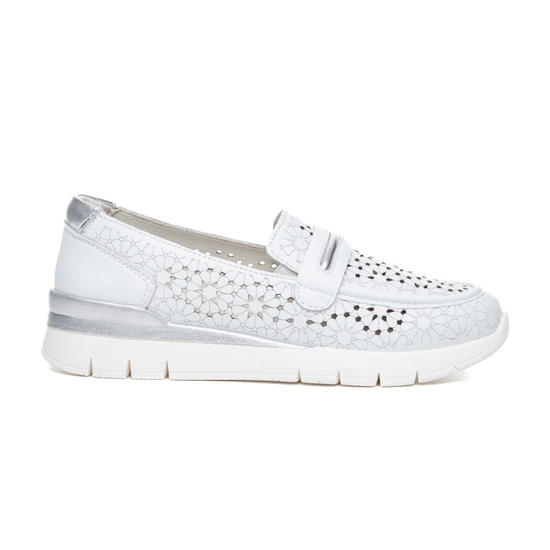 ДАМСКИ ОБУВКИ 599014 WHITE 36-41