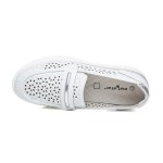 ДАМСКИ ОБУВКИ 599014 WHITE 36-41