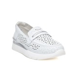 ДАМСКИ ОБУВКИ 599014 WHITE 36-41