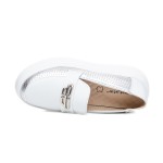 ДАМСКИ ОБУВКИ 599016 WHITE/SILVER 36-40
