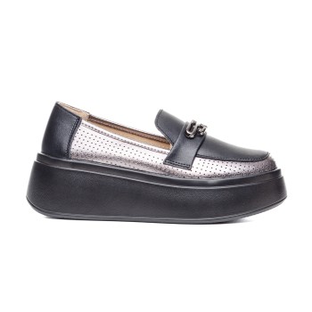 ДАМСКИ ОБУВКИ 599016 BLACK 36-40