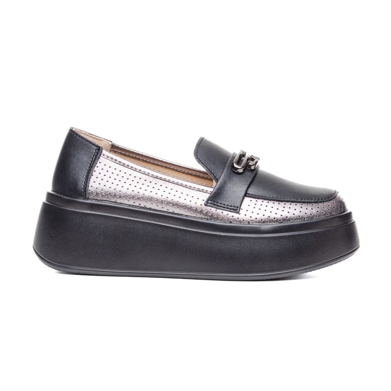 ДАМСКИ ОБУВКИ 599016 BLACK 36-40