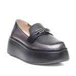 ДАМСКИ ОБУВКИ 599016 BLACK 36-40