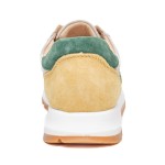 ДАМСКИ ОБУВКИ 599018 BEIGE/GREEN 36-41