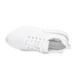 ДАМСКИ ОБУВКИ 599019 WHITE 36-41