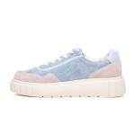 ДАМСКИ ОБУВКИ 599020 BLUE/BEIGE 36-40
