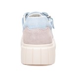 ДАМСКИ ОБУВКИ 599020 BLUE/BEIGE 36-40