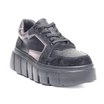 ДАМСКИ ОБУВКИ 599021 BLACK 36-40 ДАМСКИ ОБУВКИ 599021 BLACK 36-40