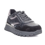 ДАМСКИ ОБУВКИ 599022 BLACK 36-41