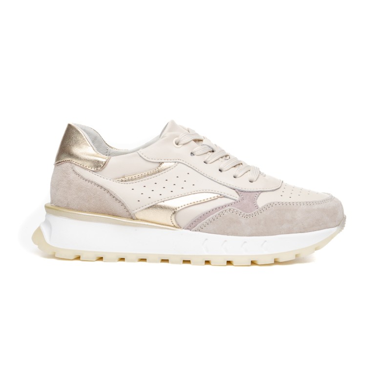 ДАМСКИ ОБУВКИ 599022 BEIGE 36-41