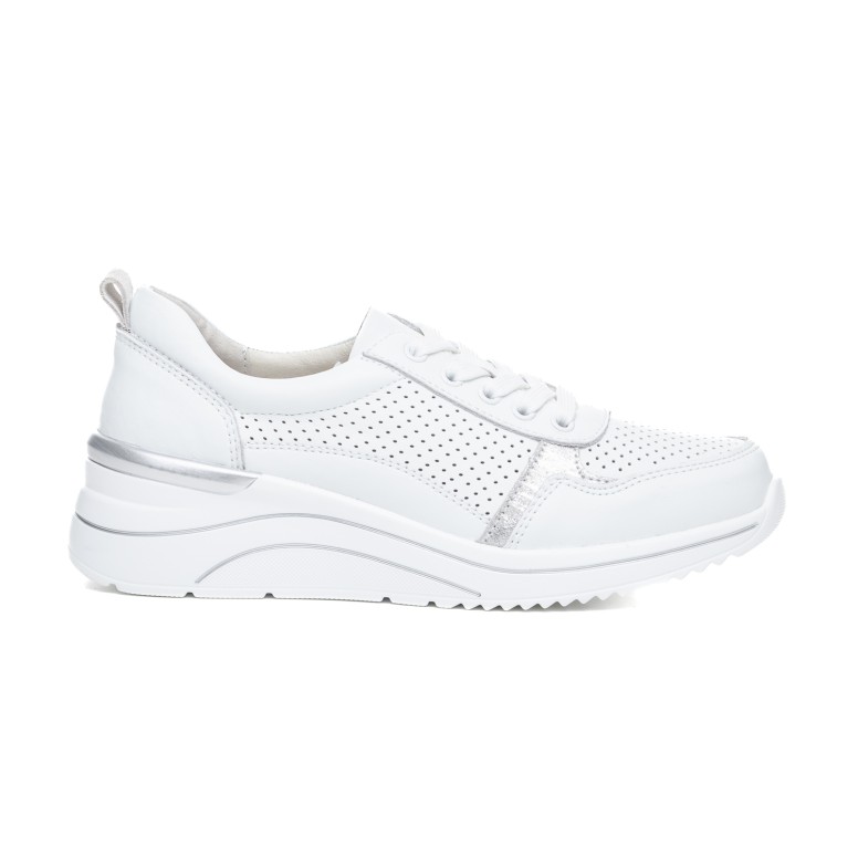 ДАМСКИ ОБУВКИ 599023 WHITE 36-40