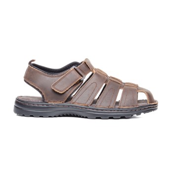 МЪЖКИ САНДАЛИ 599024 BROWN