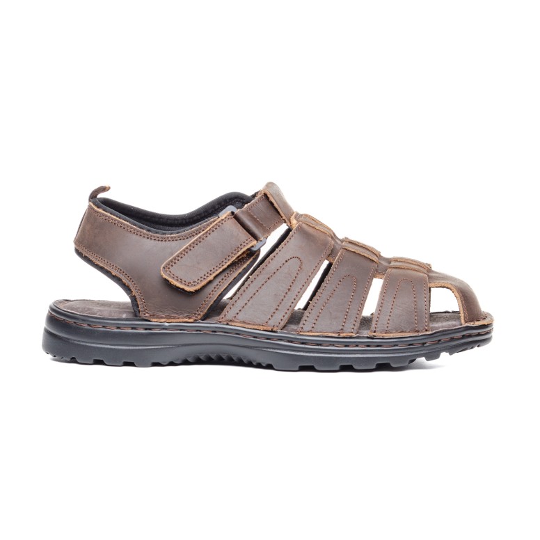 МЪЖКИ САНДАЛИ 599024 BROWN