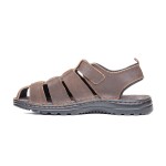 МЪЖКИ САНДАЛИ 599024 BROWN