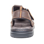 МЪЖКИ САНДАЛИ 599024 BROWN