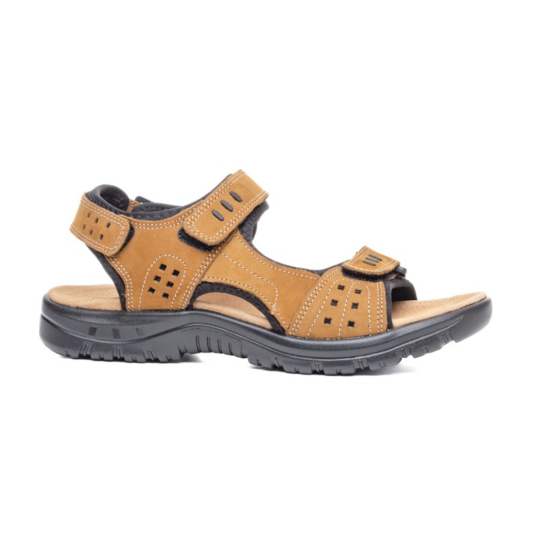 МЪЖКИ САНДАЛИ 599025 BROWN