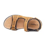МЪЖКИ САНДАЛИ 599025 BROWN