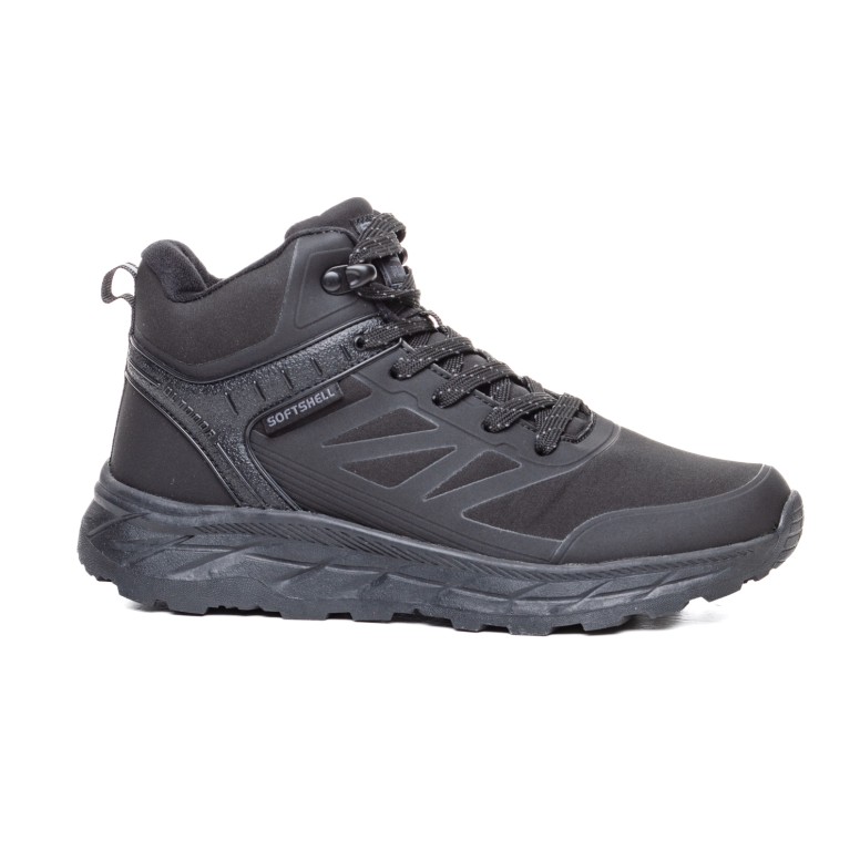 ДАМСКИ БОТИ BULL 20512 B BLACK