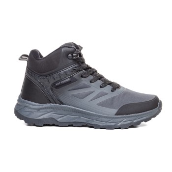МЪЖКИ БОТИ BULL 20512 M GREY/BLACK