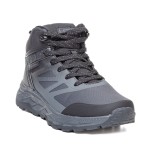 ДАМСКИ БОТИ BULL 20512 B GREY/BLACK