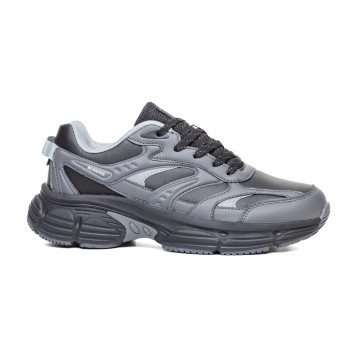 МЪЖКИ МАРАТОНКИ BULL 20511 GREY/BLACK