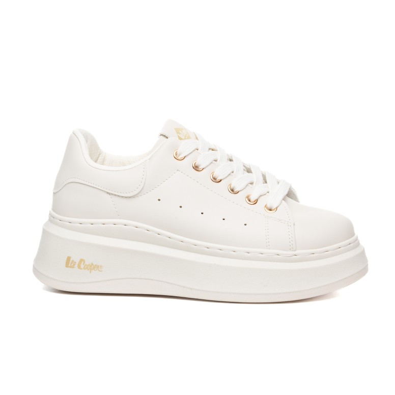 ДАМСКИ МАРАТОНКИ LC 502-17 BEIGE