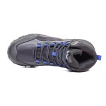 МЪЖКИ БОТИ LC 502-19 BLACK/ROYAL BLUE
