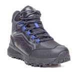 МЪЖКИ БОТИ LC 502-19 BLACK/ROYAL BLUE