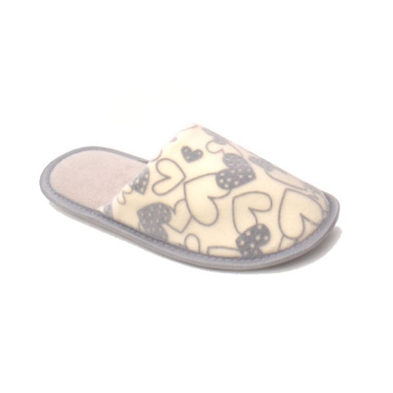 ДАМСКИ ПАНТОФИ 192006 GREY