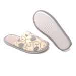 ДАМСКИ ПАНТОФИ 192006 GREY