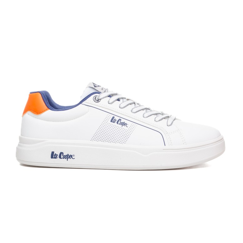 МЪЖКИ МАРАТОНКИ LC 502-18 WHITE