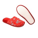ДАМСКИ ПАНТОФИ 192006 RED