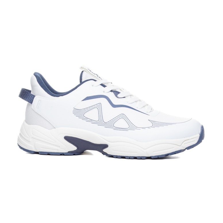 МЪЖКИ МАРАТОНКИ 856012 WHITE 41-46