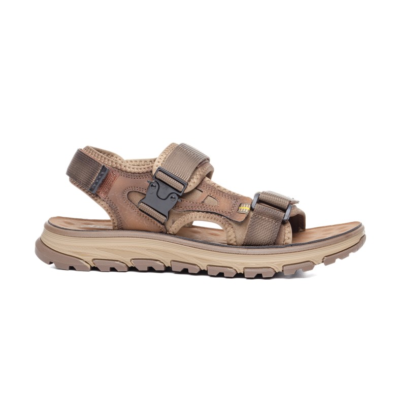МЪЖКИ САНДАЛИ 593028 BROWN