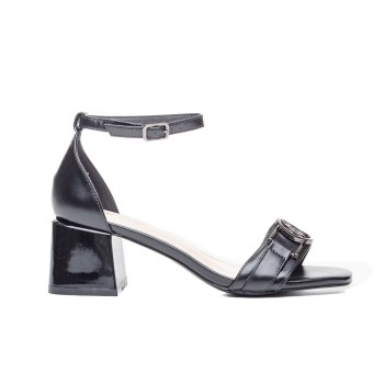 ДАМСКИ САНДАЛИ 593032 BLACK