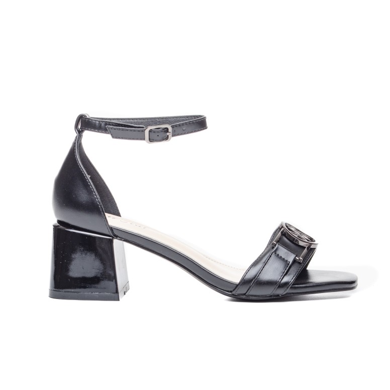 ДАМСКИ САНДАЛИ 593032 BLACK