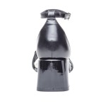 ДАМСКИ САНДАЛИ 593032 BLACK