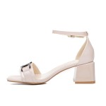 ДАМСКИ САНДАЛИ 593032 BEIGE