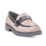 SHOES 593034 TAUPE LADY