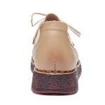 ДАМСКИ ОБУВКИ 043333 BEIGE